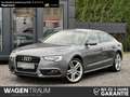 Audi A5 2.0 TDI Sportback - Xenon - Navi - Leder Grau - thumbnail 1