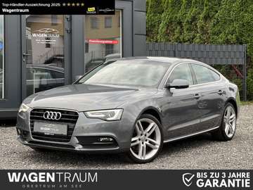 2.0 TDI Sportback - Xenon - Navi - Leder