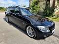 BMW 320 Touring 320d 177 ch Sport Design A Noir - thumbnail 4