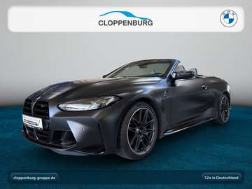 Competition M xDrive Cabrio M-Paket Head-Up