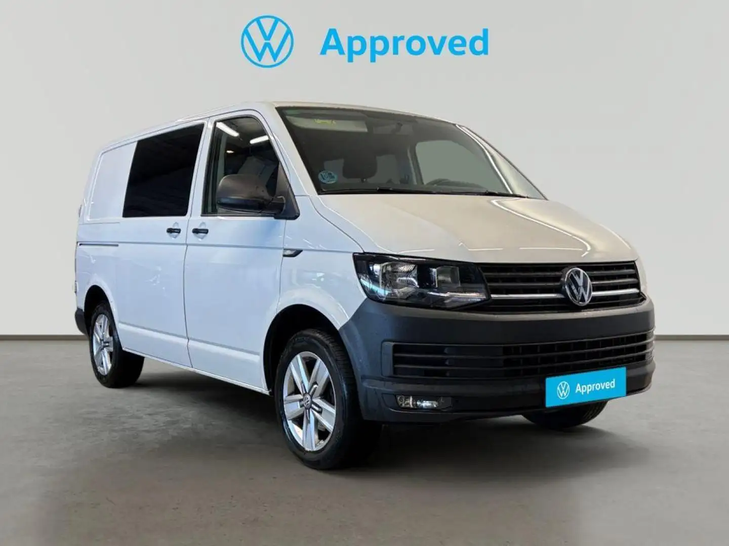 Volkswagen Transporter Mixto Corto TN 2.0 TDI 110kW (150CV) BMT Blanc - 1