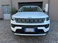 Jeep Compass Compass II 2021 1.6 mjt Limited 2wd 130cv Blanc - thumbnail 2