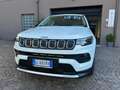 Jeep Compass Compass II 2021 1.6 mjt Limited 2wd 130cv Blanc - thumbnail 4