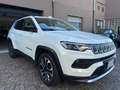 Jeep Compass Compass II 2021 1.6 mjt Limited 2wd 130cv Blanc - thumbnail 3