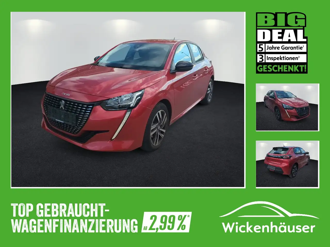 Peugeot 208