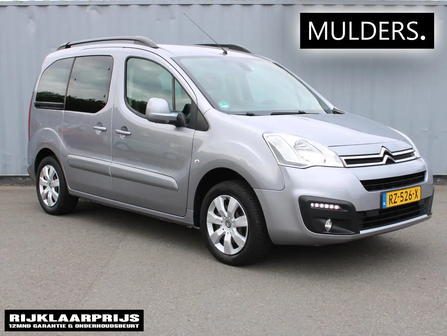 Citroen Berlingo 1.2 PureTech XTR Grijs - 1