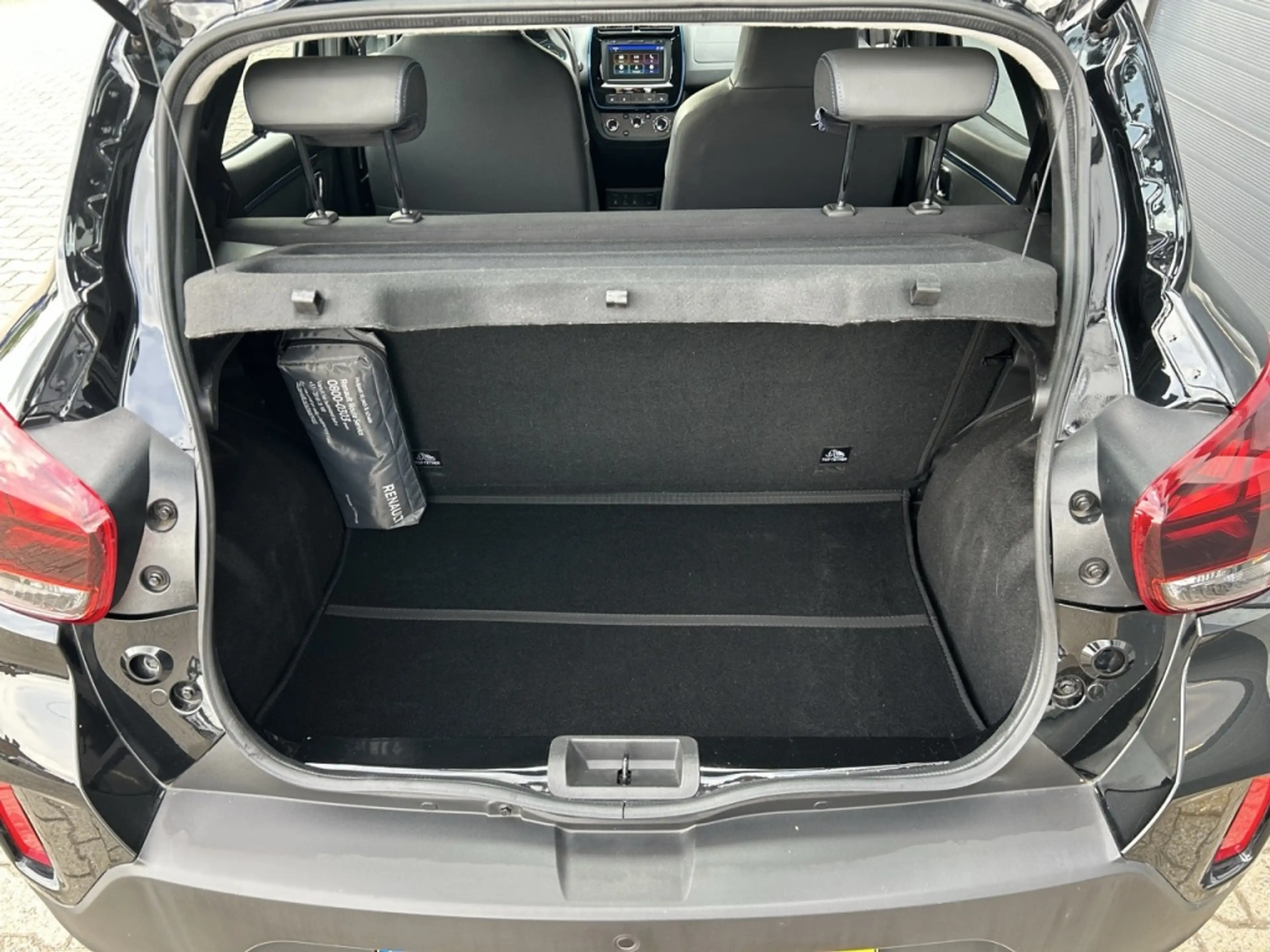 Dacia Spring Electric 45 Comfort Plus Orange Pack 27kWh — photo 15