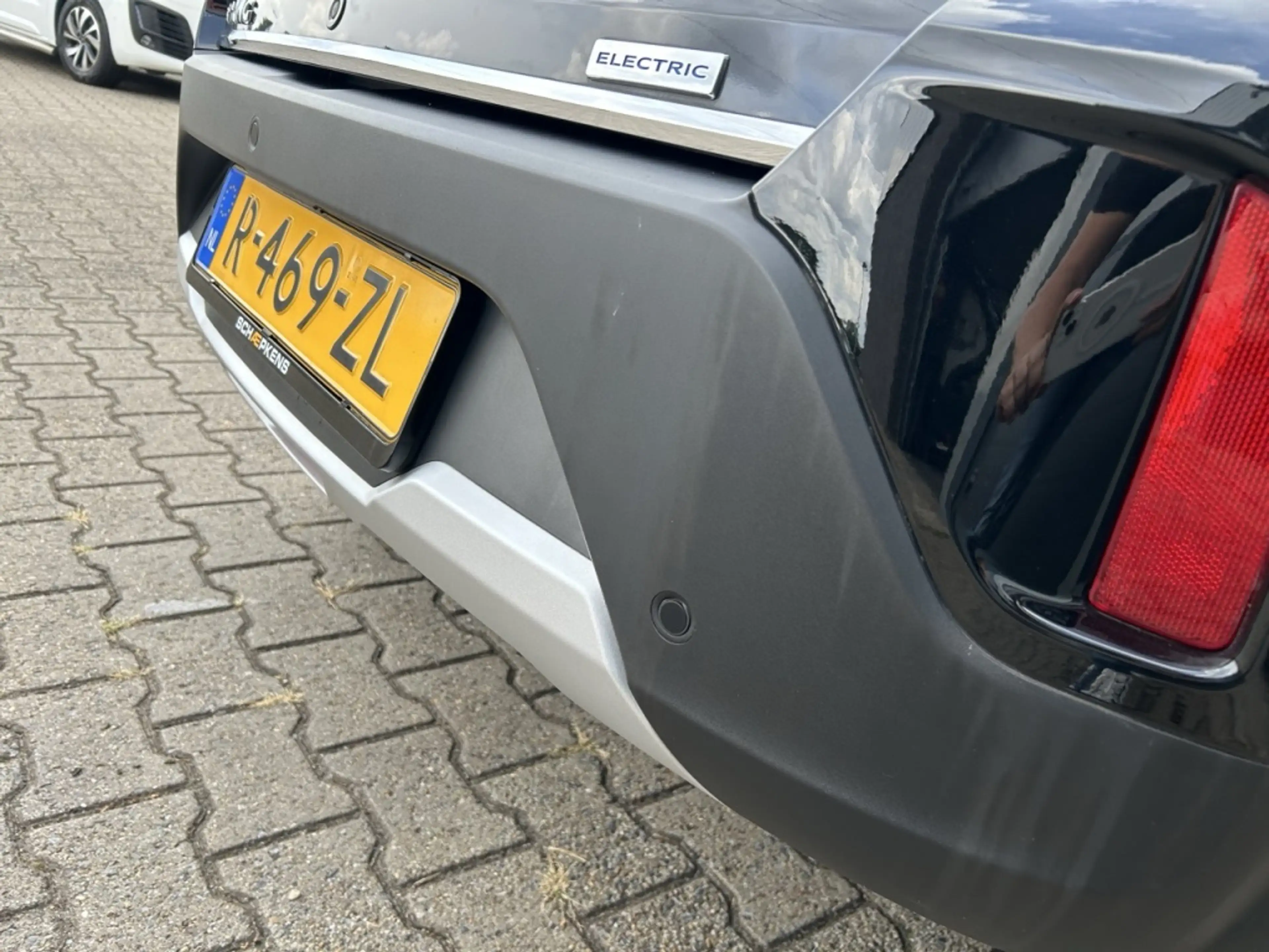 Dacia Spring Electric 45 Comfort Plus Orange Pack 27kWh — photo 14