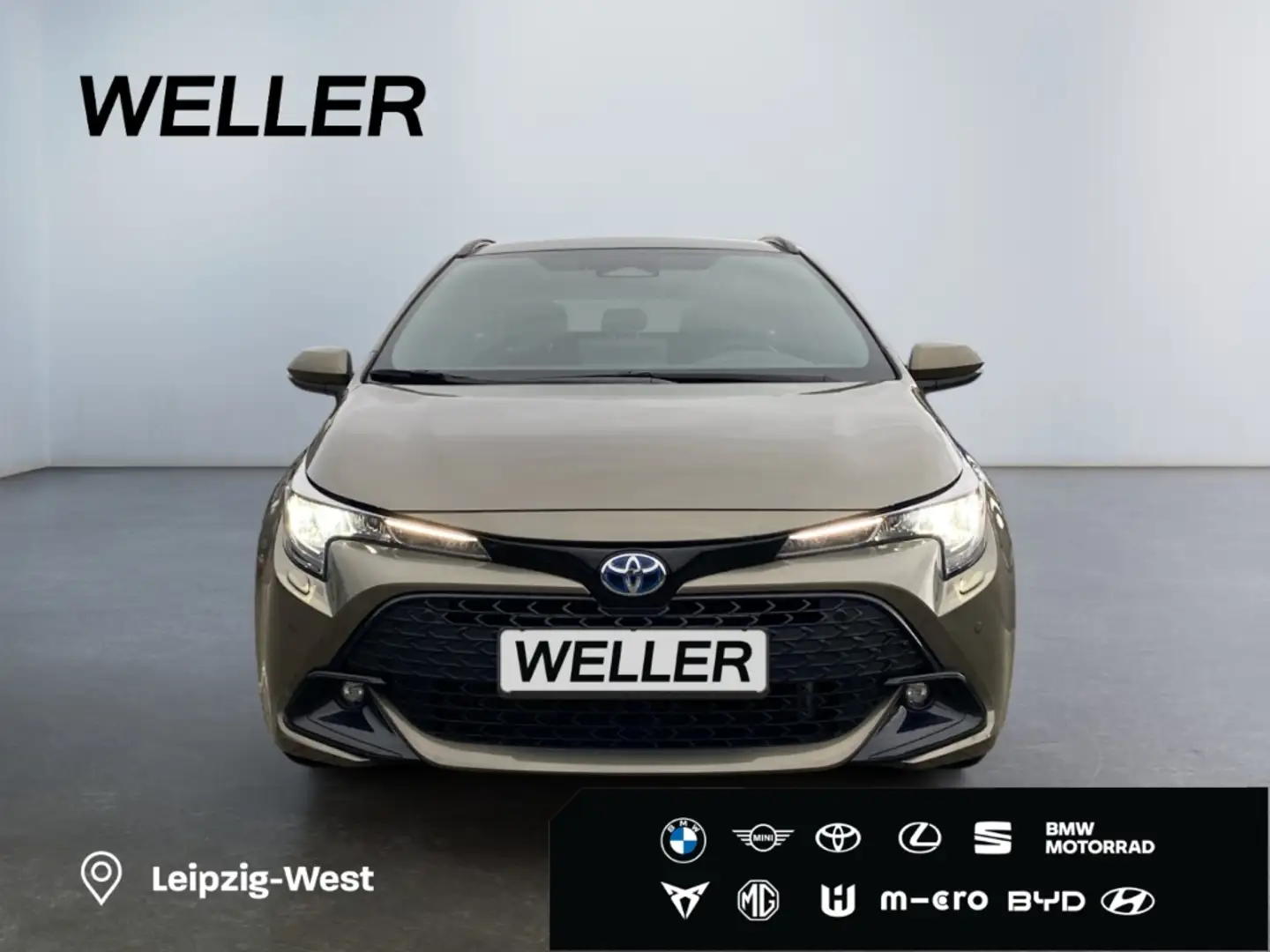 Toyota Corolla 1.8 Hybrid TS Comfort *Navi*LED*CarPlay* Gold - 2