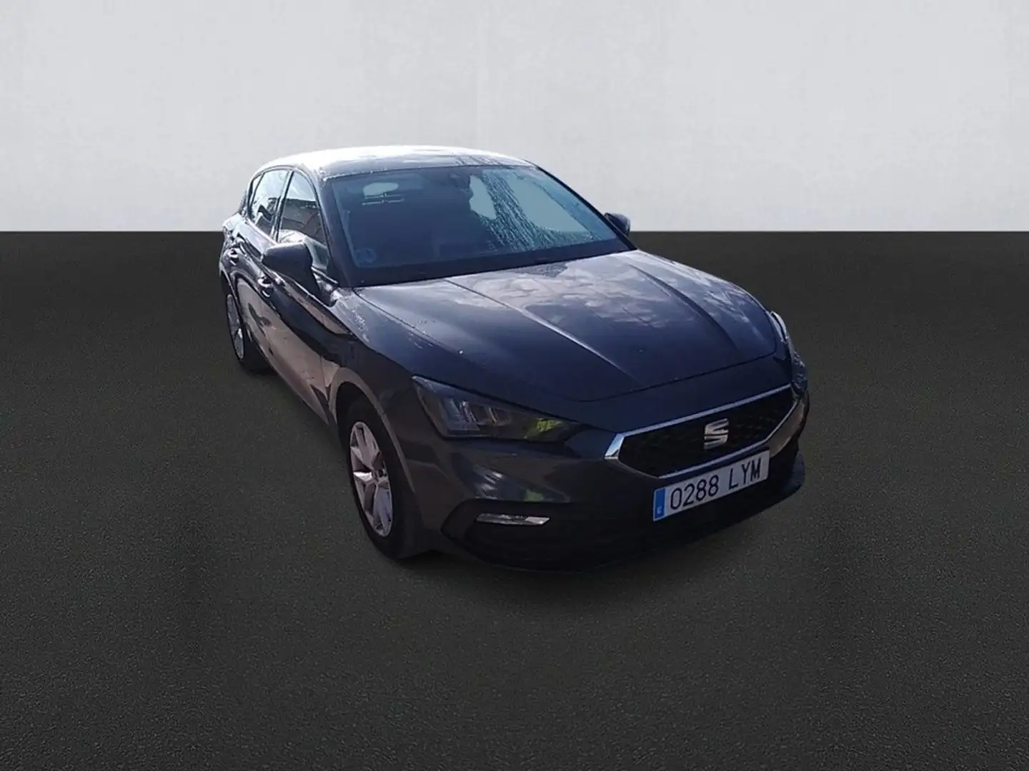 SEAT Leon 1.5 TSI S&S Style 130 Gris - 2
