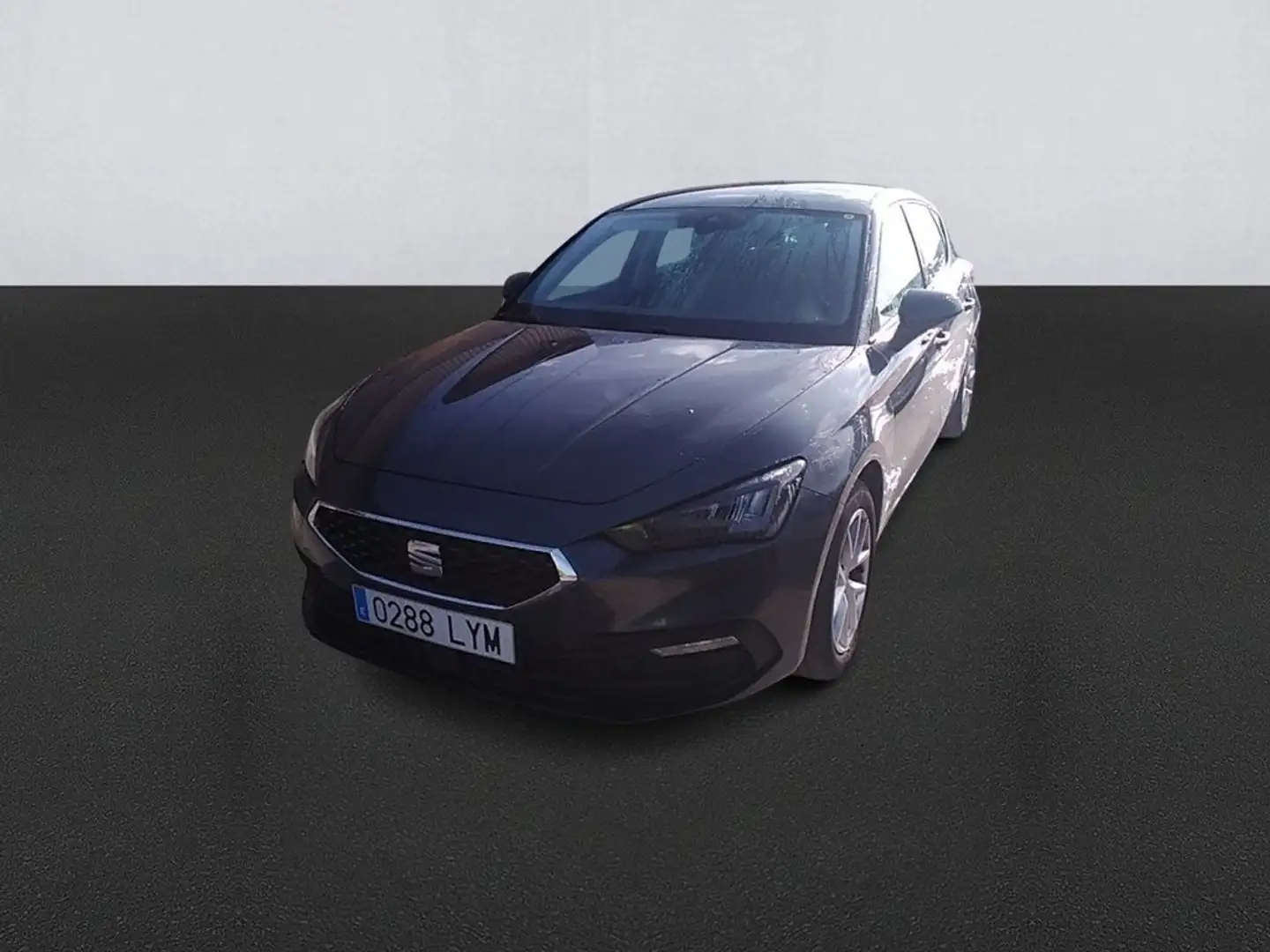 SEAT Leon 1.5 TSI S&S Style 130 Gris - 1