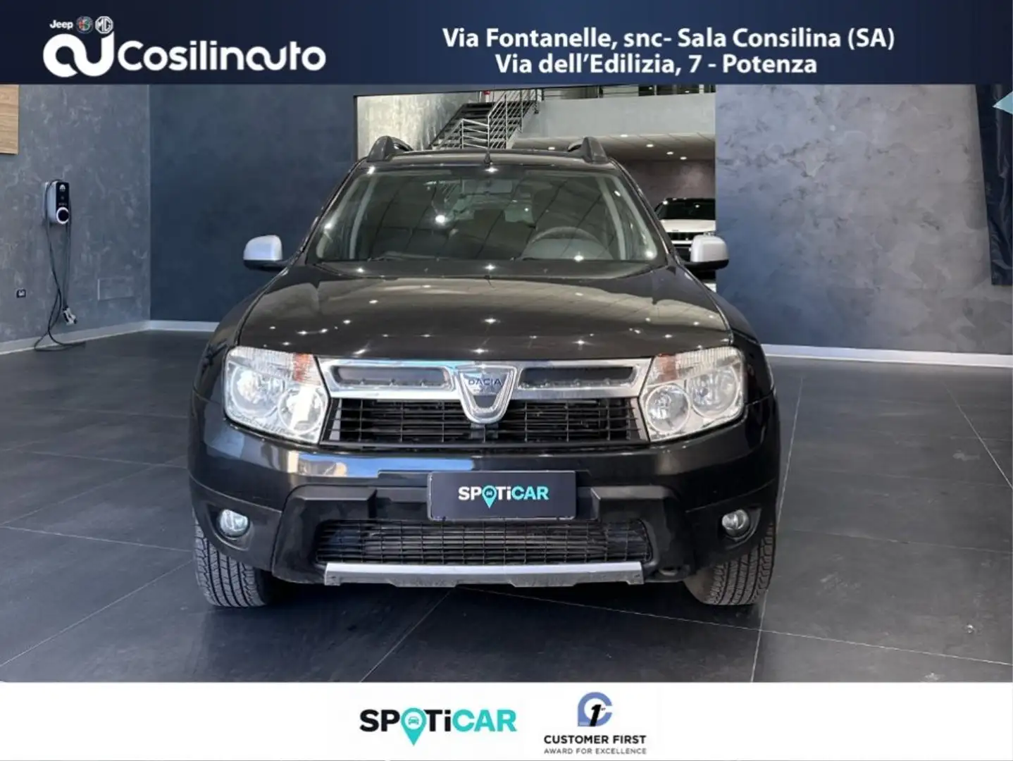 Dacia Duster 1.5 dCi 110CV 2WD Ambiance Negro - 2