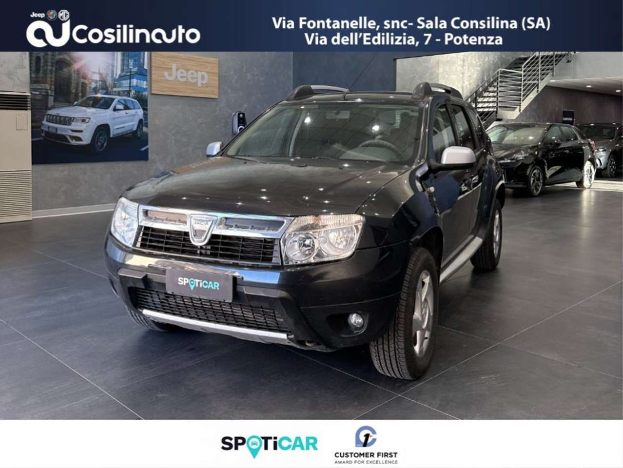 Dacia Duster 1.5 dCi 110CV 2WD Ambiance