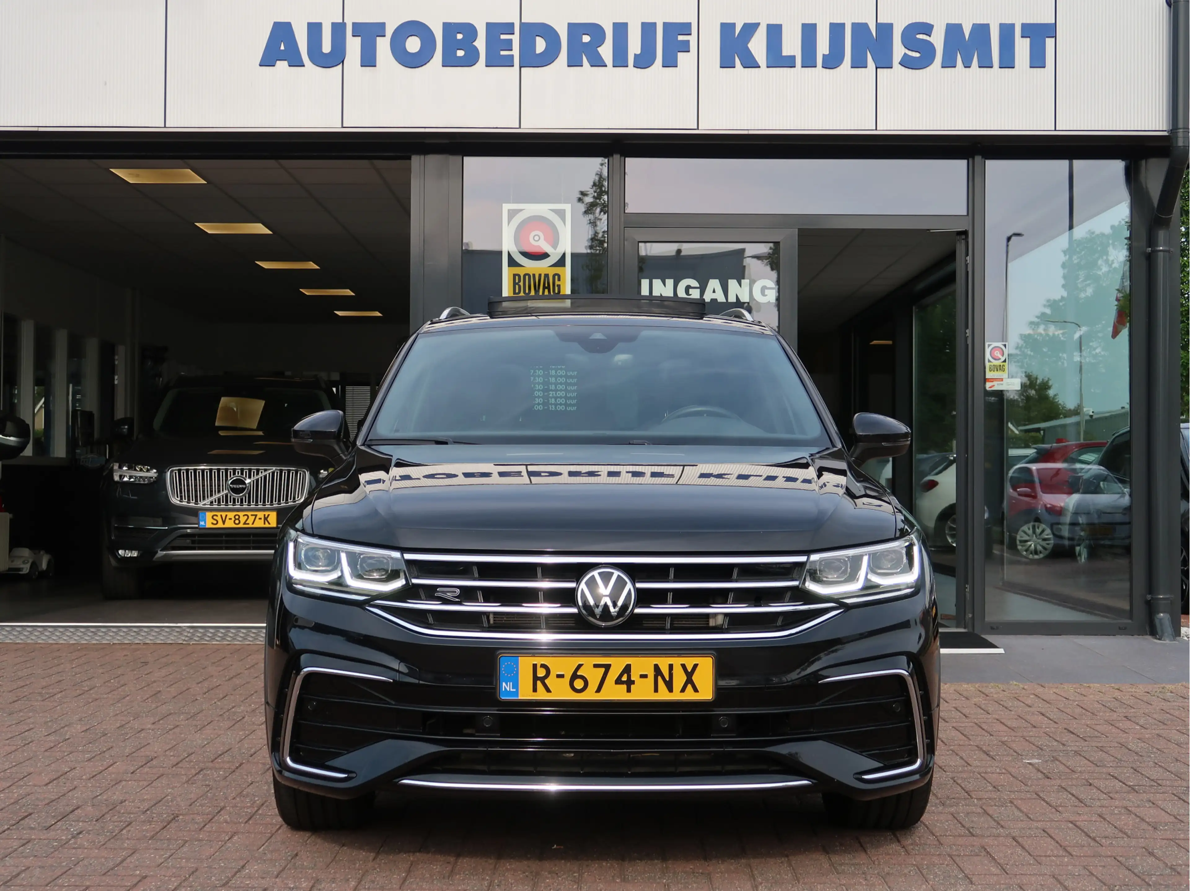 Volkswagen Tiguan 1.4 TSI eHybrid R-Line Business+ | Panorama | Trek — photo 7
