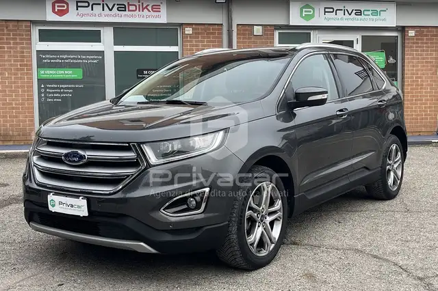 Ford Edge 2.0 TDCI 210 CV AWD Start&Stop Powershift Titanium