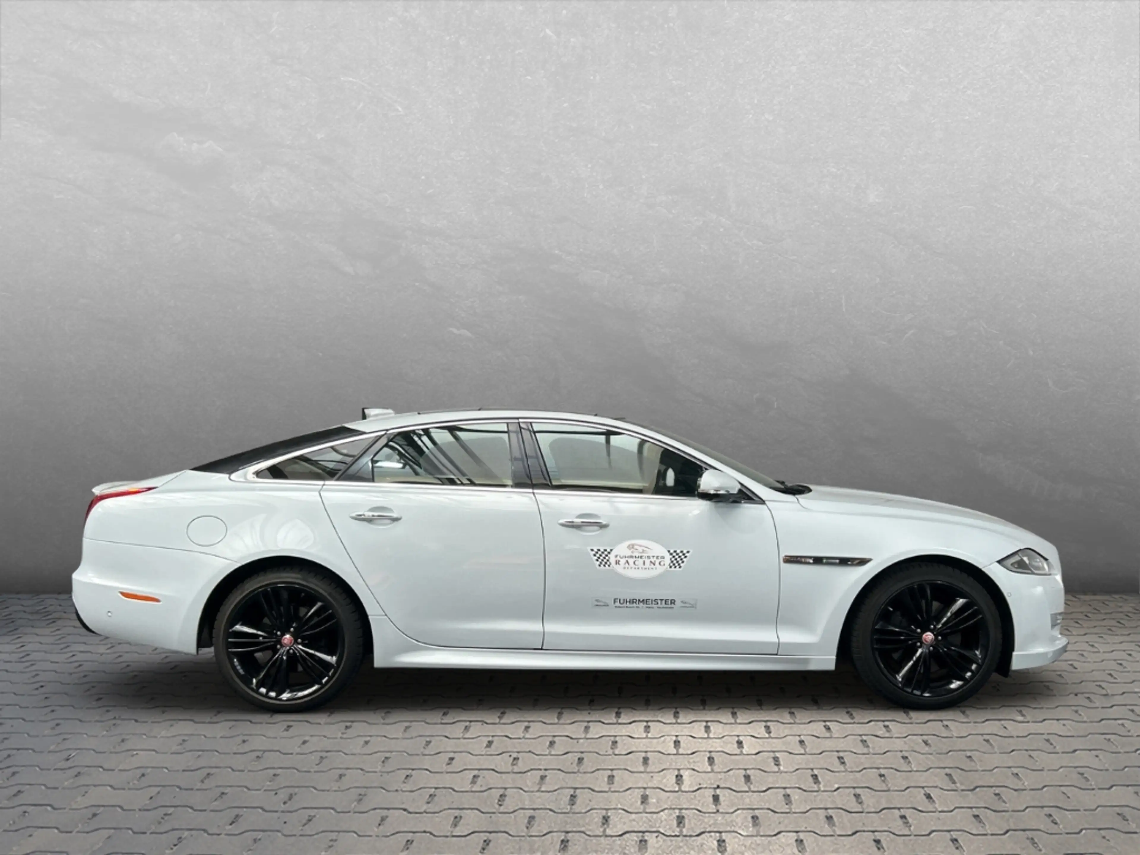 Jaguar XJ R-Sport Surround Kamera ACC DAB — photo 6