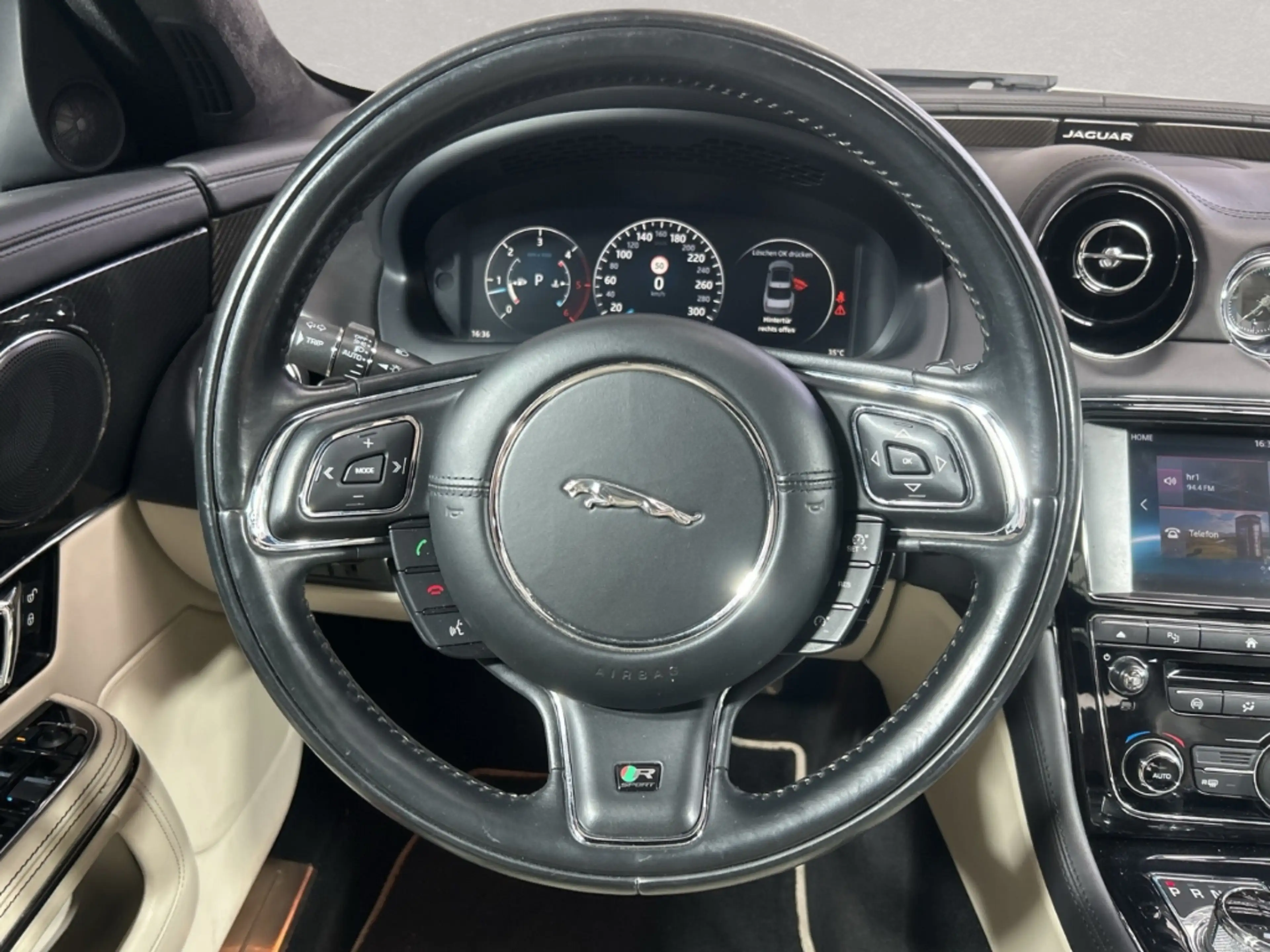 Jaguar XJ R-Sport Surround Kamera ACC DAB — photo 12