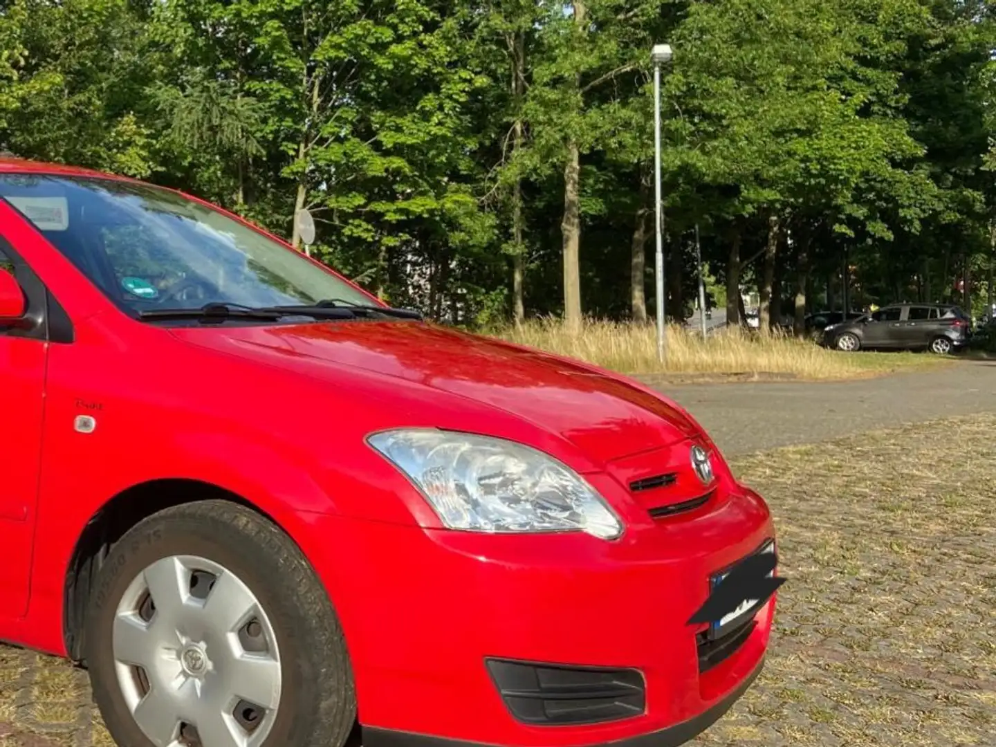 Toyota Corolla Corolla 1.4 VVT-i Combi Sol Rouge - 1