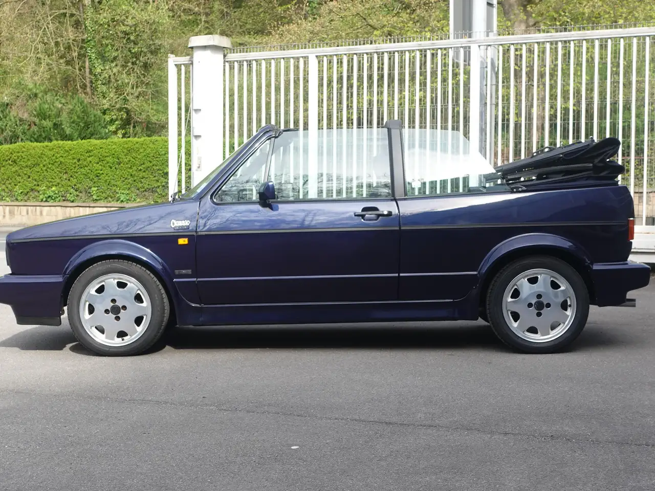 Volkswagen Golf Cabriolet Golf 1 Cabrio Classic Line, foto 2