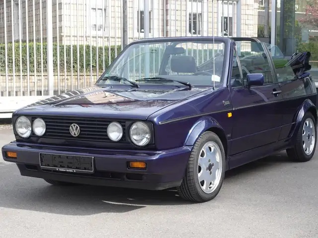 Volkswagen Golf Cabriolet Golf 1 Cabrio Classic Line