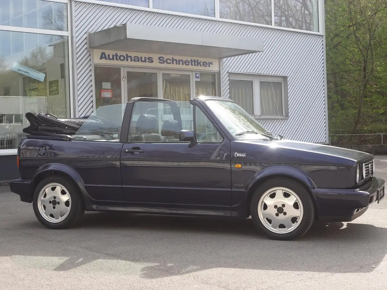 Volkswagen Golf Cabriolet Golf 1 Cabrio Classic Line, foto 4