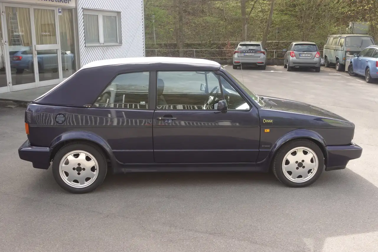 Volkswagen Golf Cabriolet Golf 1 Cabrio Classic Line, foto 12