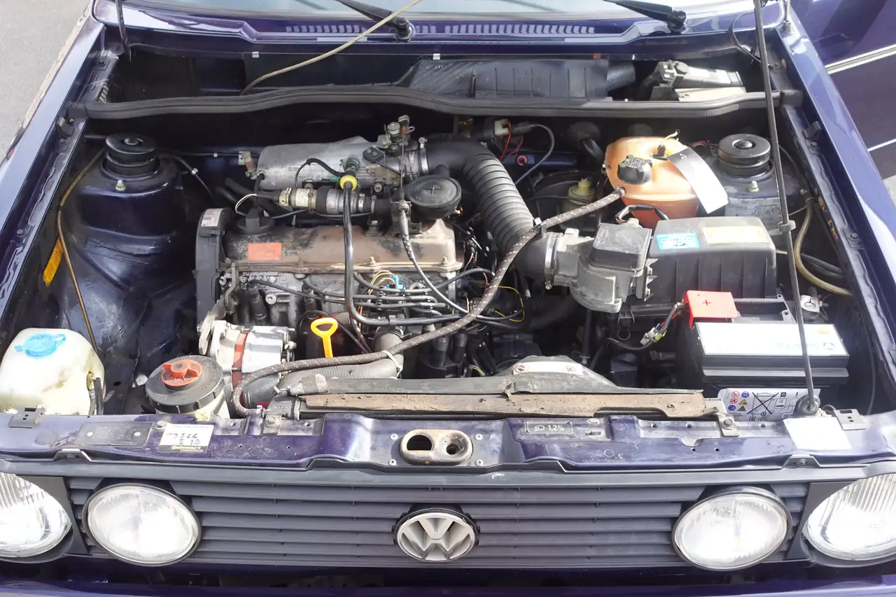Volkswagen Golf Cabriolet Golf 1 Cabrio Classic Line, foto 11