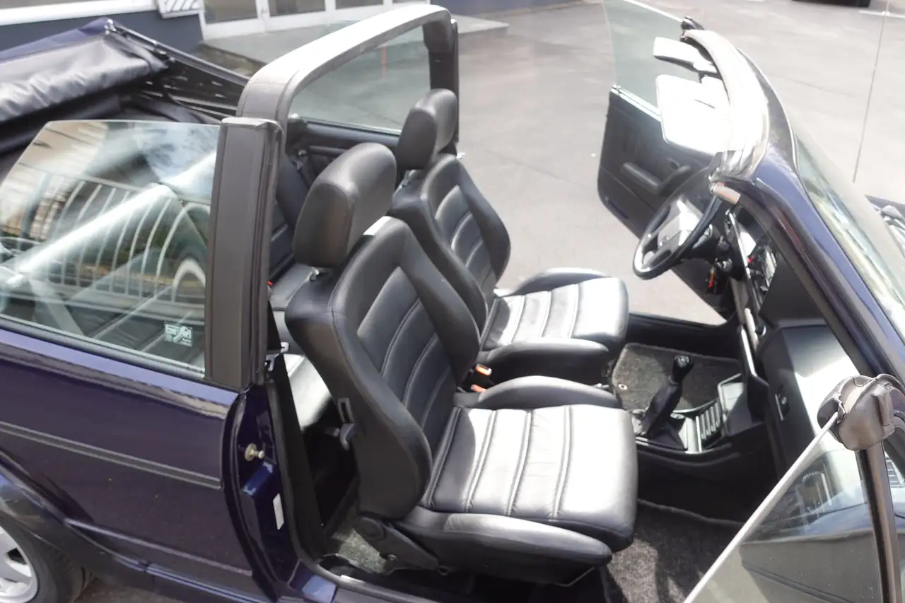 Volkswagen Golf Cabriolet Golf 1 Cabrio Classic Line, foto 9