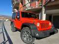 Jeep Wrangler JK RUBICON Arancione - thumbnail 1