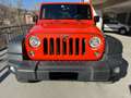 Jeep Wrangler JK RUBICON Arancione - thumbnail 4