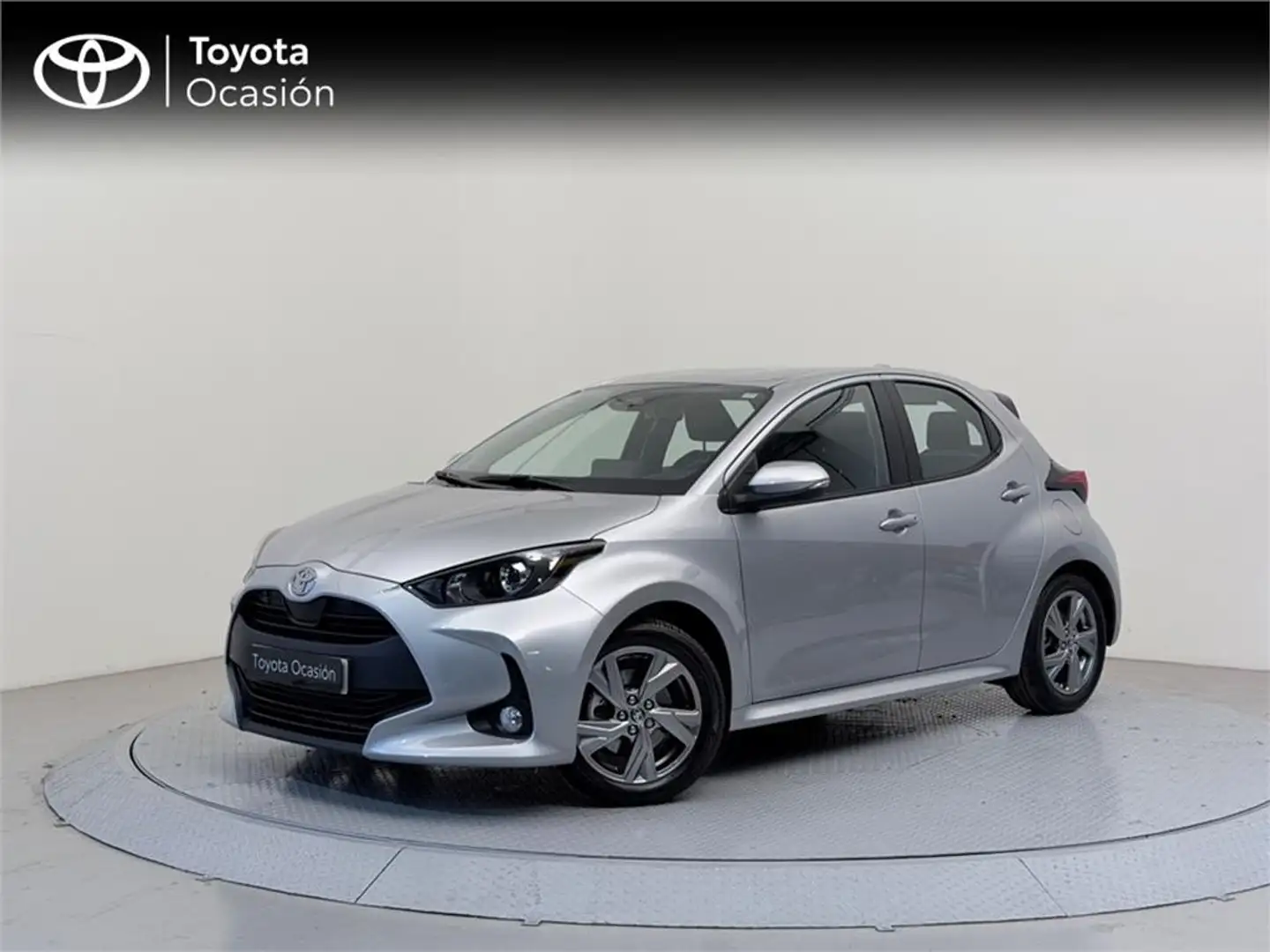 Toyota Yaris ACTIVE PLUS - 1