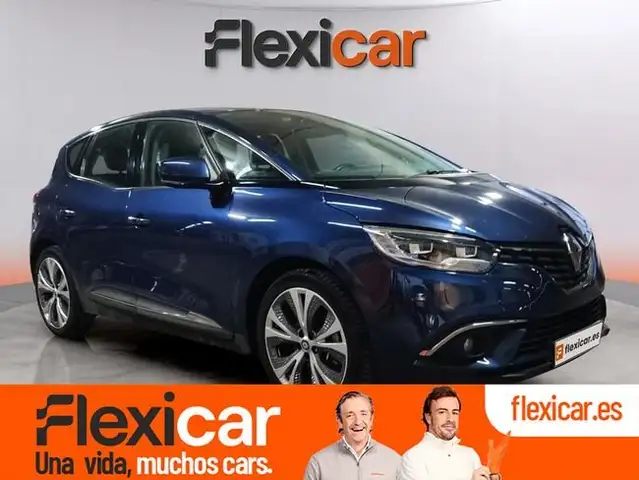 Renault Scenic 1.2 TCe Energy Edition One 96kW