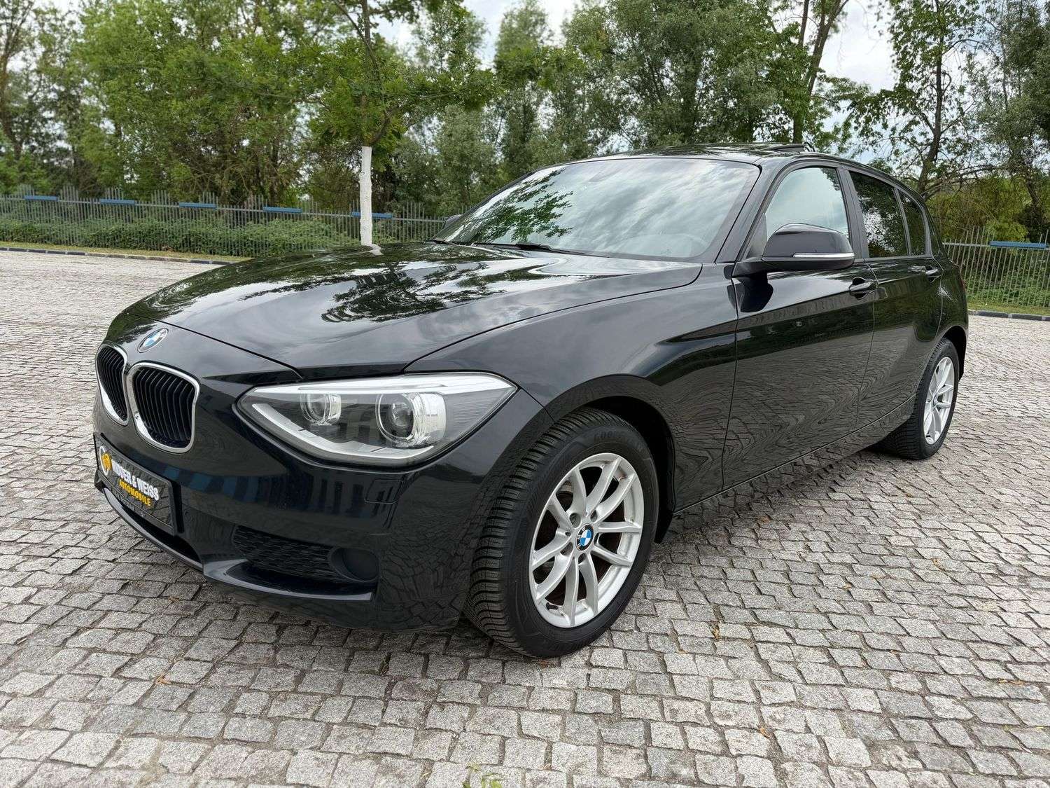 Second hand Bmw 1 Series 