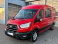 Ford Transit 2.0 Kasten 350 L3 Trend Hoch+Lang Klima Rot - thumbnail 1