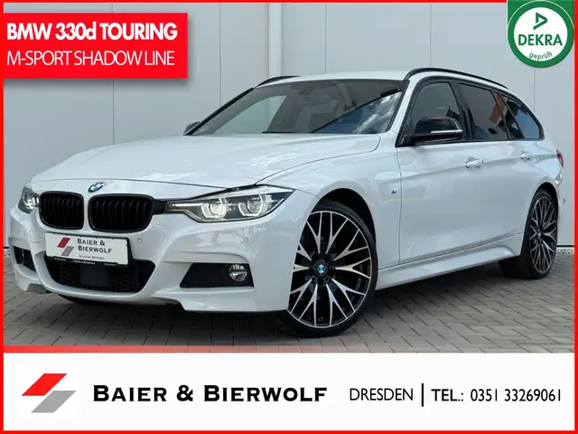 Bmw 330 d xDrive M Sport Shadow TOURING LED
