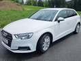 Audi A3 A3 SB 2,0 TDI Allrad Weiß - thumbnail 2