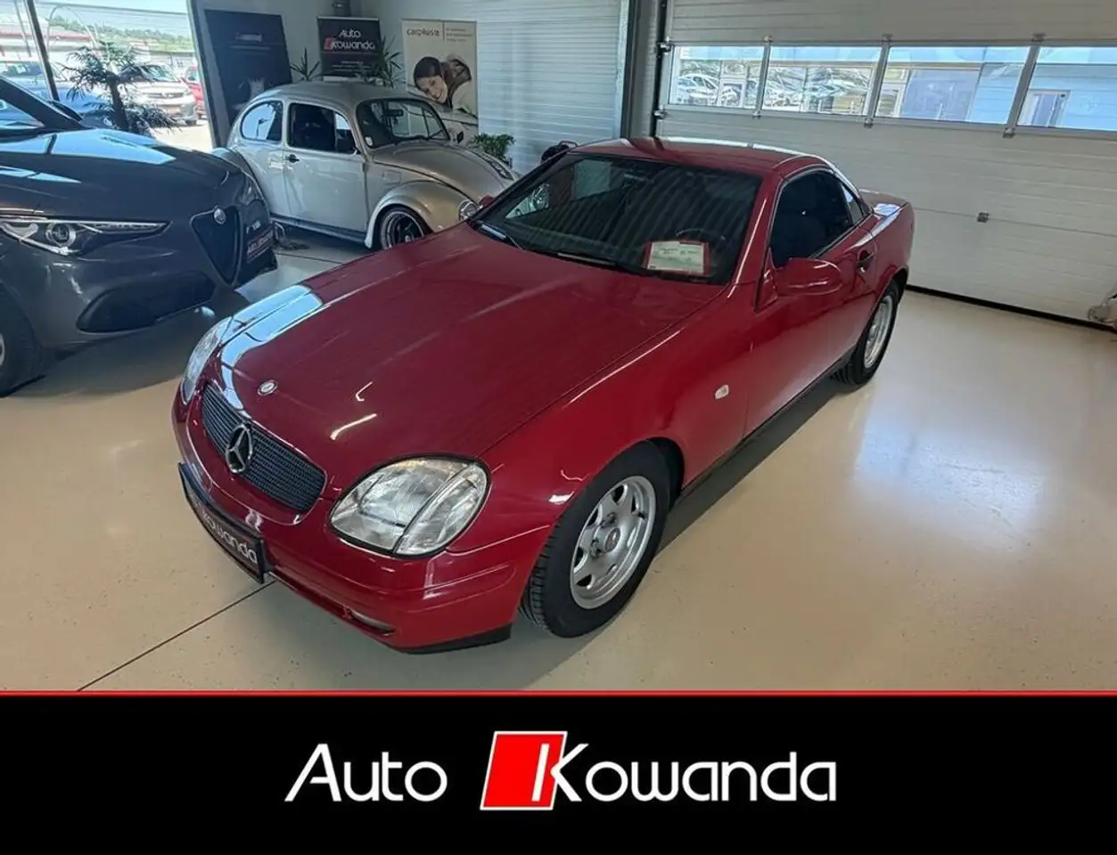 Mercedes-Benz SLK 200