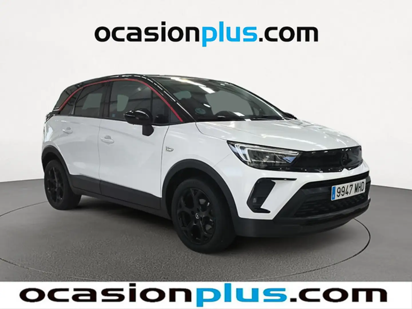 Opel Crossland 1.5D S&S GS 110 Weiß - 2