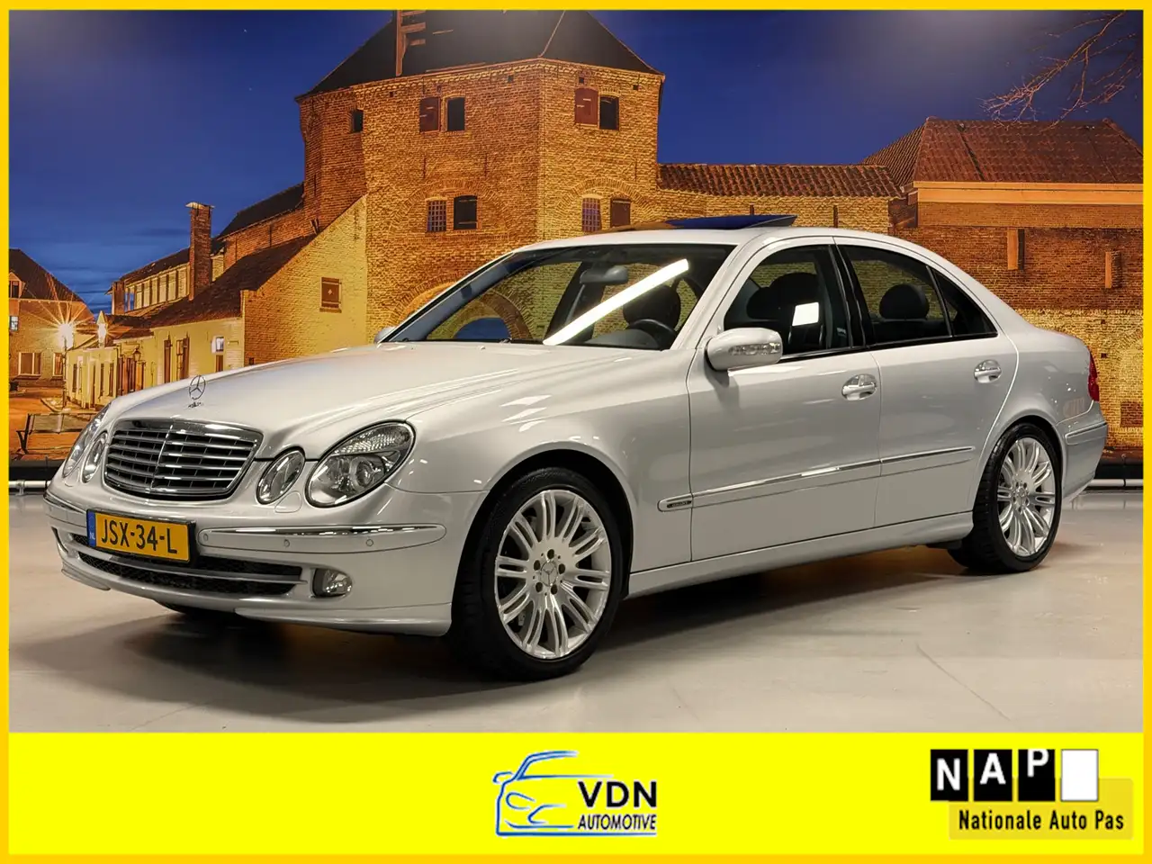 Mercedes-Benz E 350