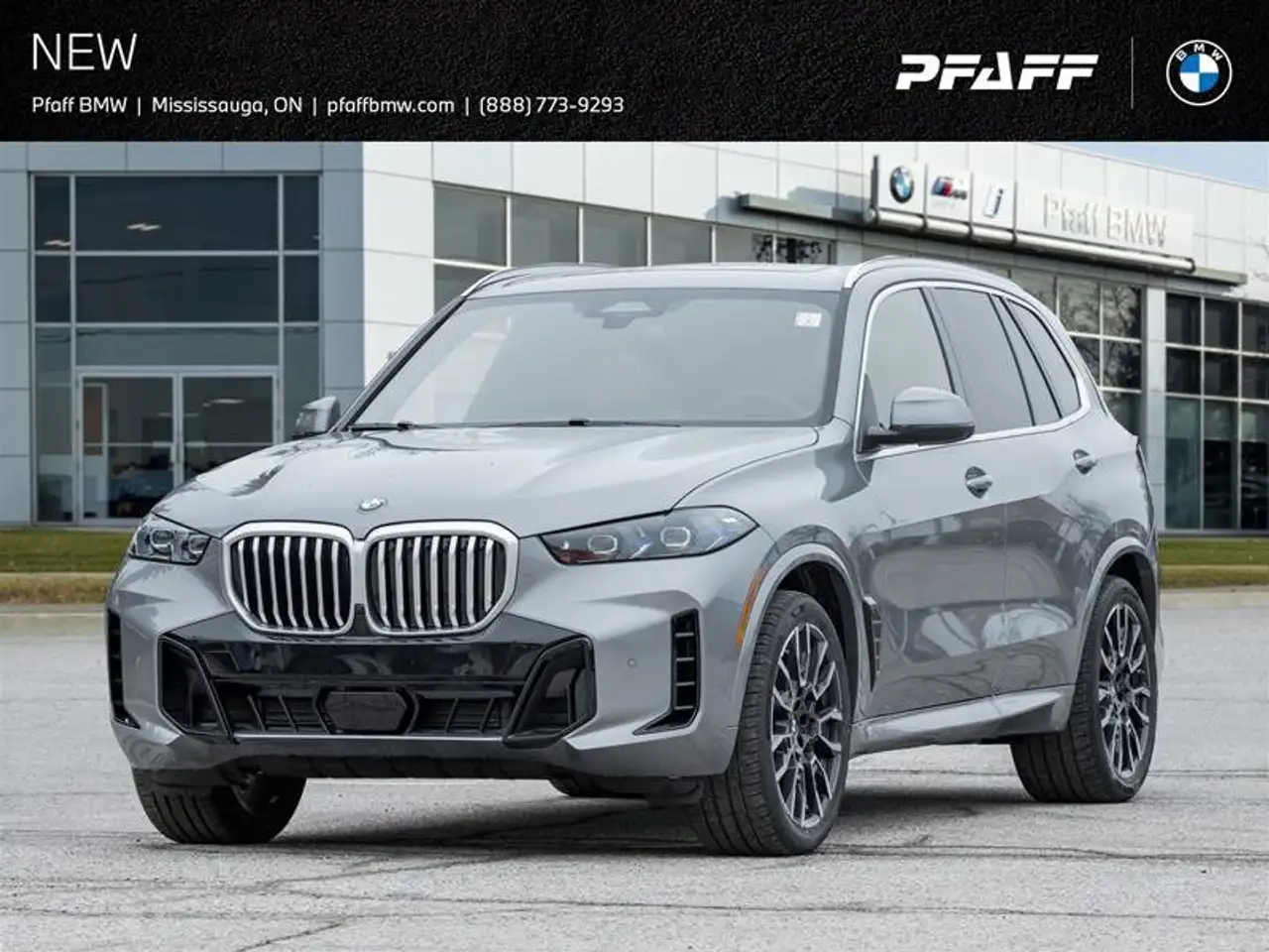 2026 BMW X5