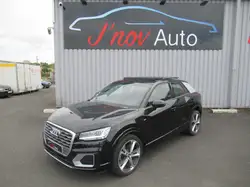 Audi Q2 2.0 TDI 150CH S LINE QUATTRO S TRONIC 7