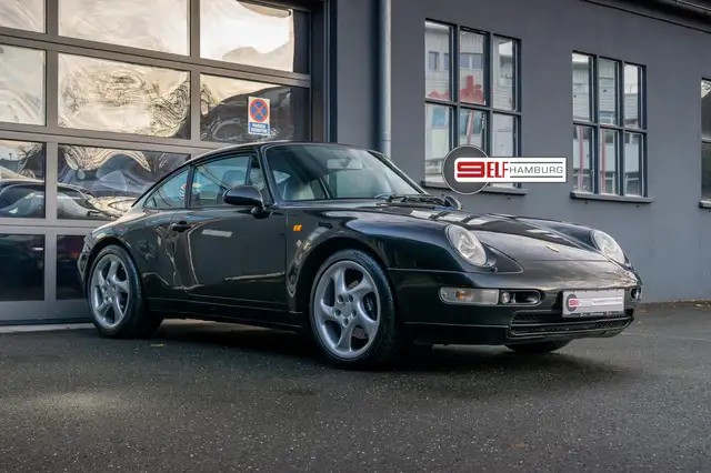 Porsche 993 993 C4 kurzes Getr. Motorrevision viele Neuteile