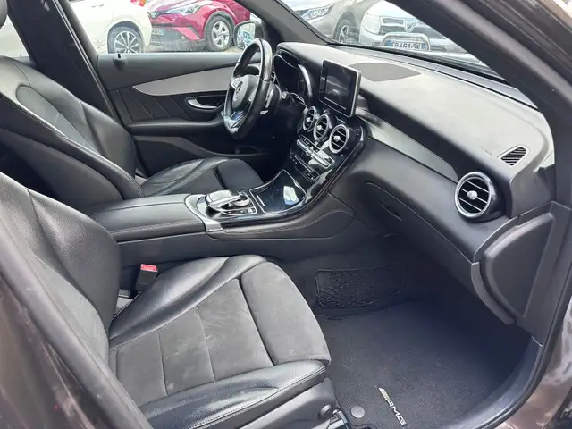 Mercedes-Benz GLC view 8