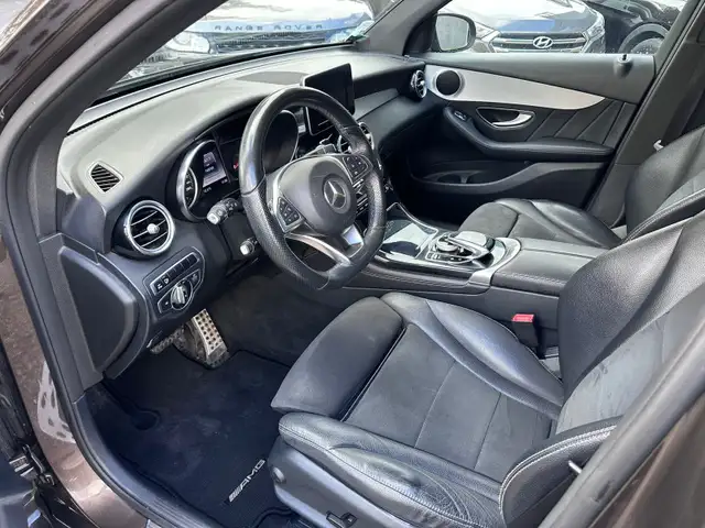 Mercedes-Benz GLC view 9