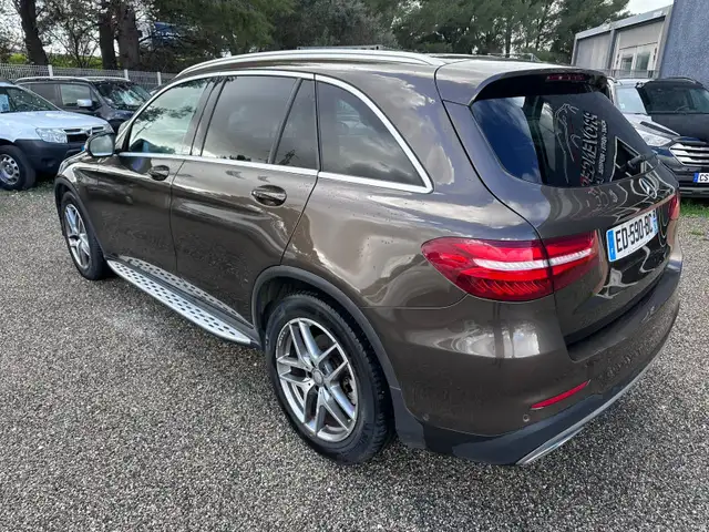 Mercedes-Benz GLC view 6
