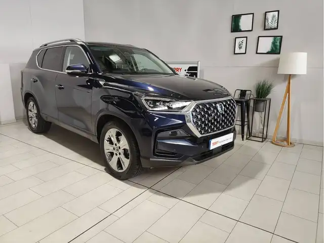 SsangYong Rexton D22 DTR Limited 4x4 Aut.