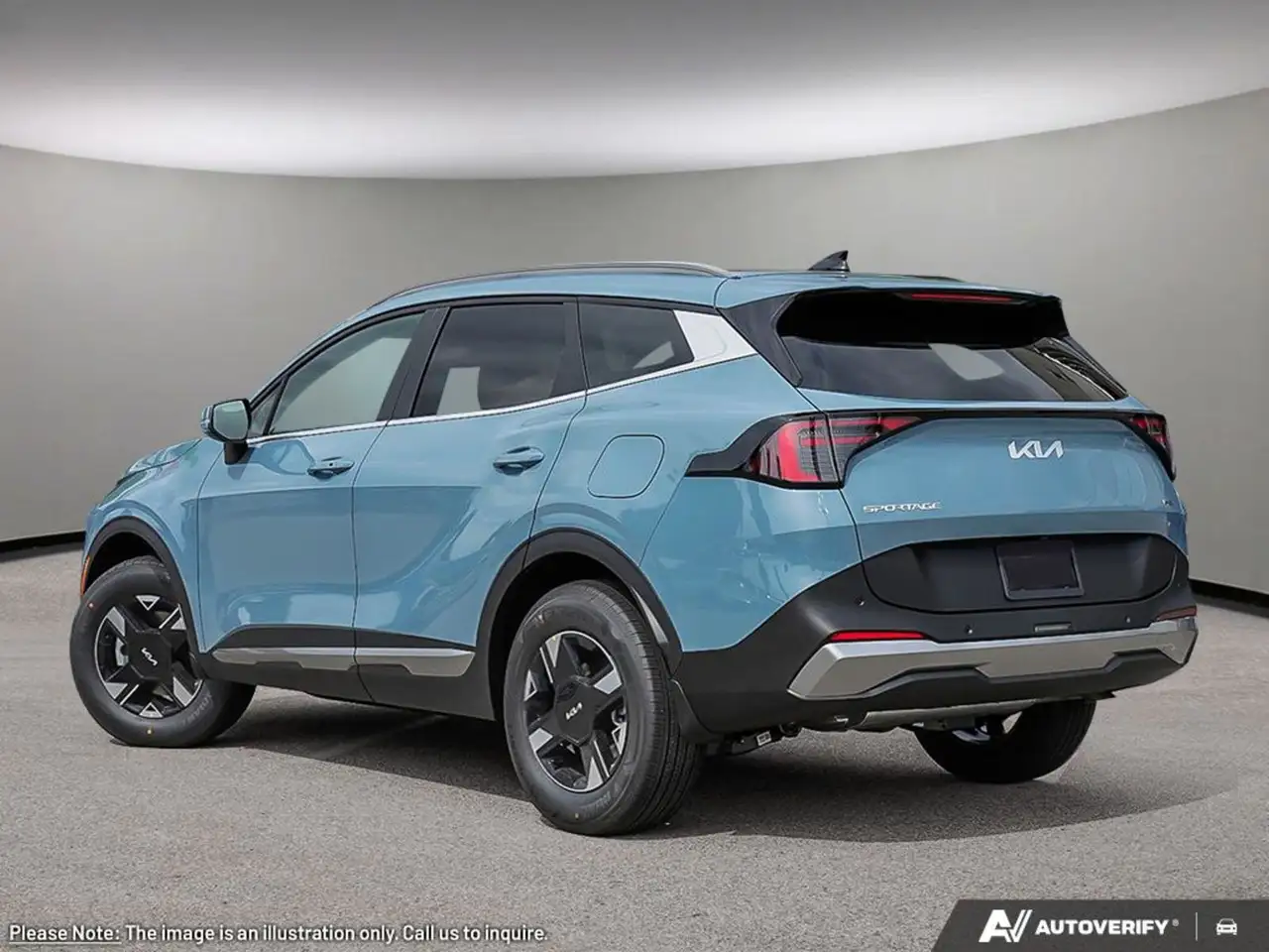 Kia Sportage снимка Kia Sportage