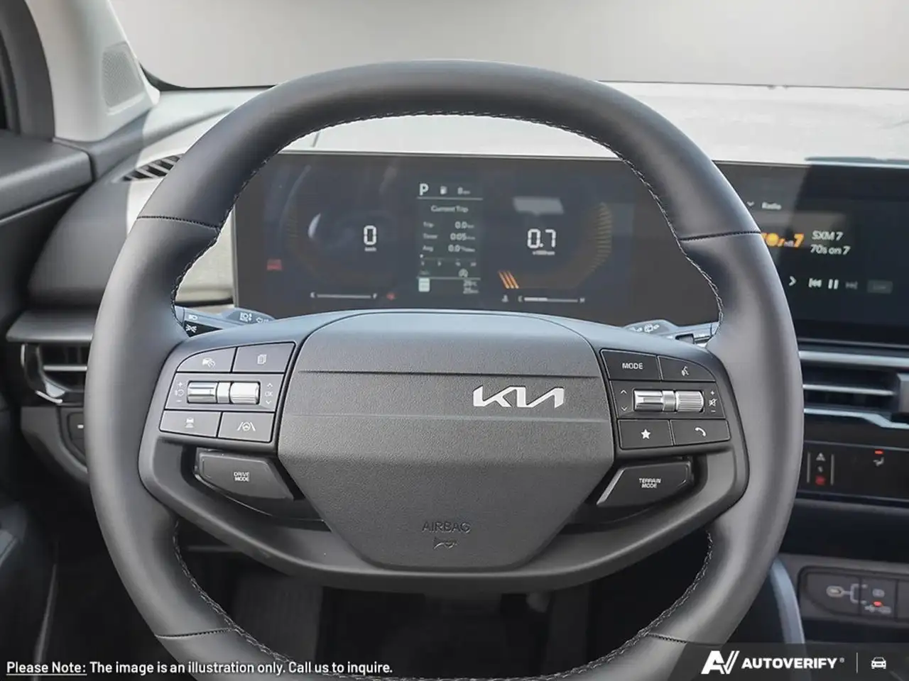 Kia Sportage снимка Kia Sportage