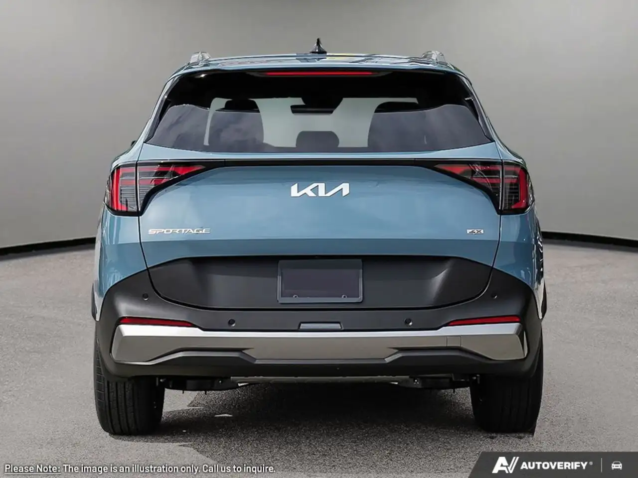 Kia Sportage снимка Kia Sportage