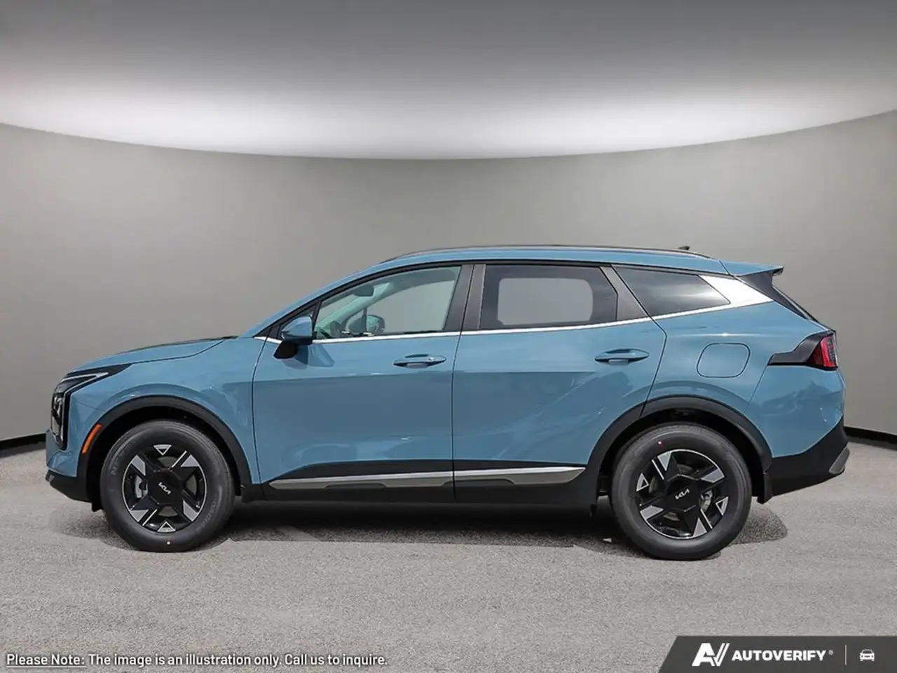 Kia Sportage снимка Kia Sportage